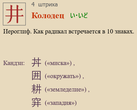 Колодец